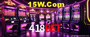VIP Casino 418bet