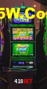 Sinta a adrenalina dos jogos de cassino com 418bet