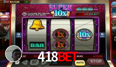Explorando a Categoria de Eventos em Apostas na 418bet