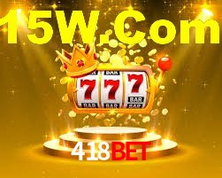 418bet plataforma app