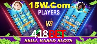Welcome Bonus 418bet