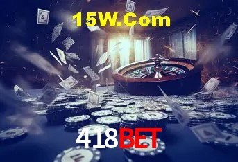 A Experiência Imersiva dos Cassinos Ao Vivo no 418bet